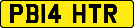 PB14HTR