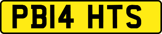 PB14HTS