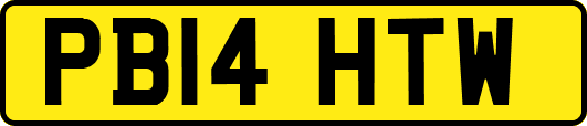 PB14HTW