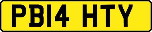 PB14HTY