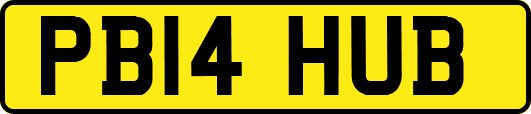 PB14HUB