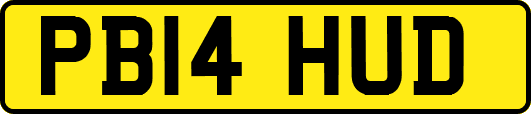 PB14HUD