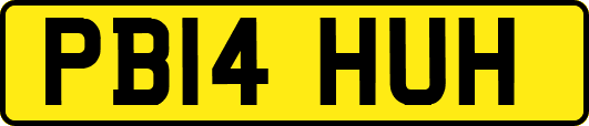 PB14HUH