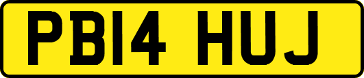 PB14HUJ