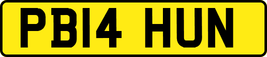 PB14HUN