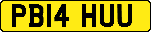 PB14HUU