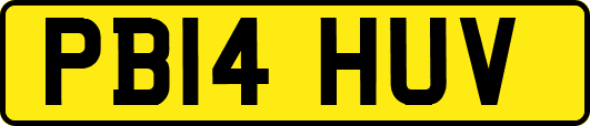 PB14HUV