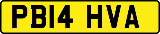 PB14HVA