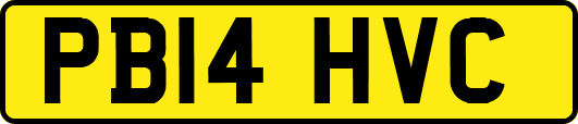 PB14HVC