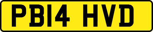 PB14HVD