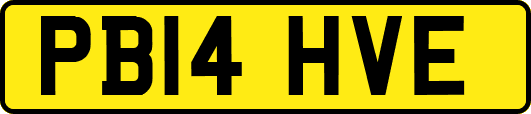PB14HVE