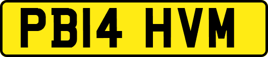 PB14HVM