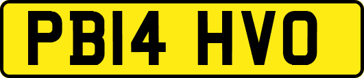 PB14HVO