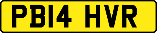 PB14HVR