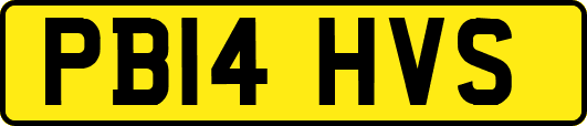 PB14HVS