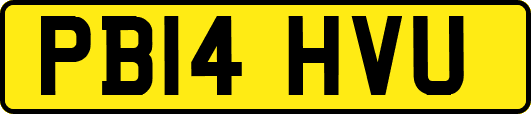 PB14HVU