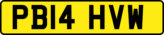 PB14HVW