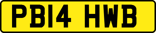 PB14HWB