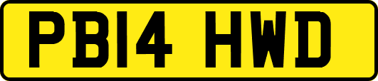 PB14HWD