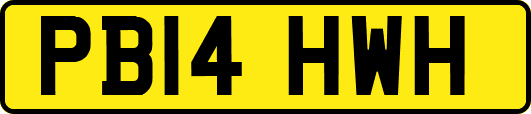 PB14HWH