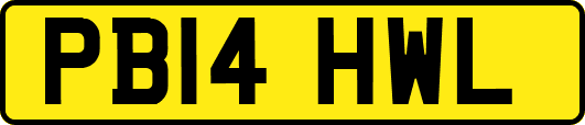 PB14HWL