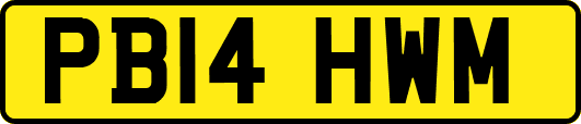 PB14HWM