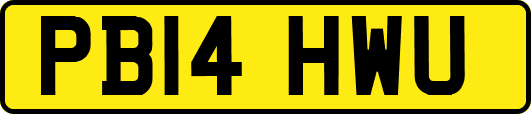 PB14HWU