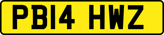 PB14HWZ