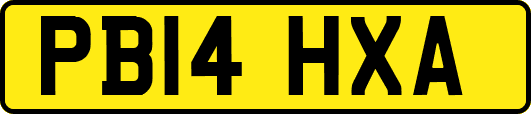 PB14HXA