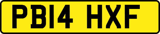 PB14HXF