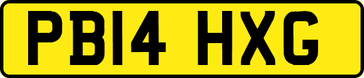 PB14HXG