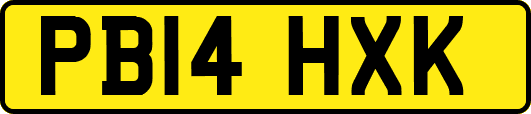 PB14HXK