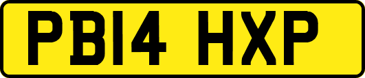 PB14HXP