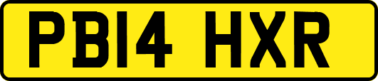 PB14HXR