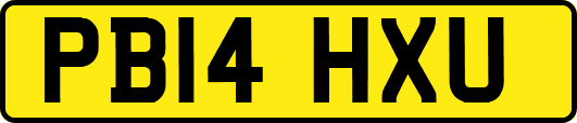 PB14HXU