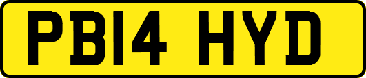 PB14HYD