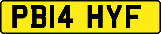PB14HYF
