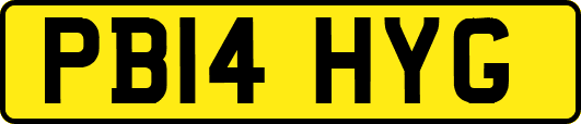 PB14HYG