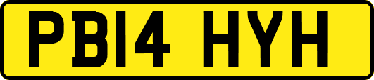 PB14HYH
