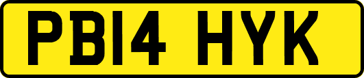 PB14HYK