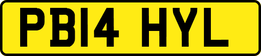 PB14HYL