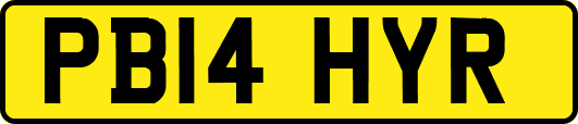 PB14HYR