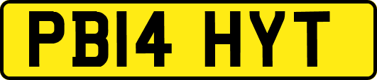 PB14HYT
