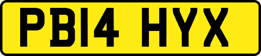PB14HYX