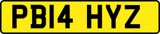 PB14HYZ