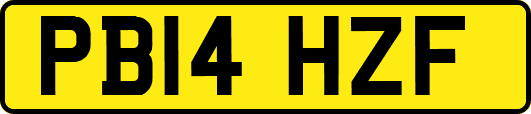 PB14HZF