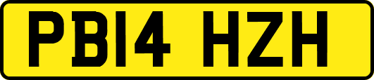 PB14HZH