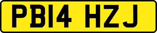 PB14HZJ