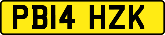 PB14HZK