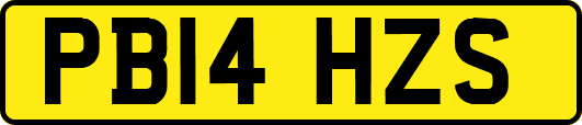 PB14HZS